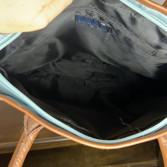 Galleria Enterprises Monet’s Field of Poppies bag - Picture 9 of 11